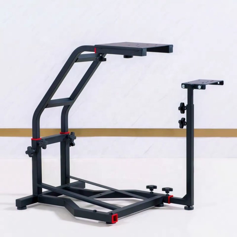 Custom Made Design Racing Steering Wheel Car Simulator Driving Racing Gaming Steering Wheel Stand For G27 G29,G920