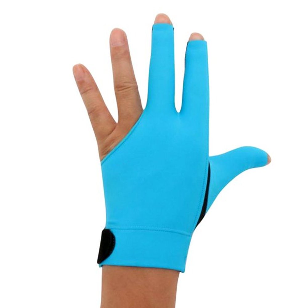 Pool Glove High Quality Customize Professional Stuff Snooker Gloves High Quality New Billiard Table and Snooker Cue Snooker Pool