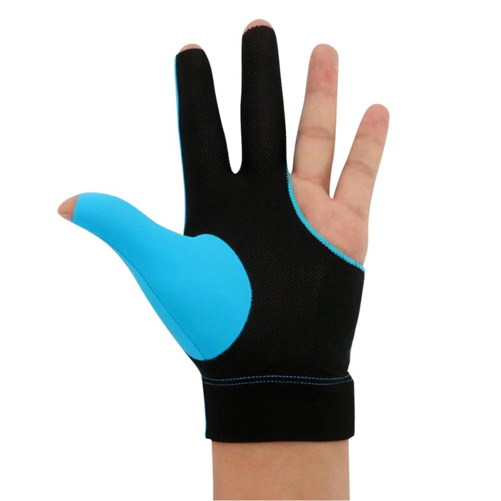 Pool Glove High Quality Customize Professional Stuff Snooker Gloves High Quality New Billiard Table and Snooker Cue Snooker Pool