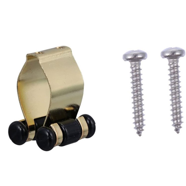 Metal Cue Holder Cue Racks Snooker Game Tool Accessories Durable Billiards Cue Locating Clip Holder for Pool