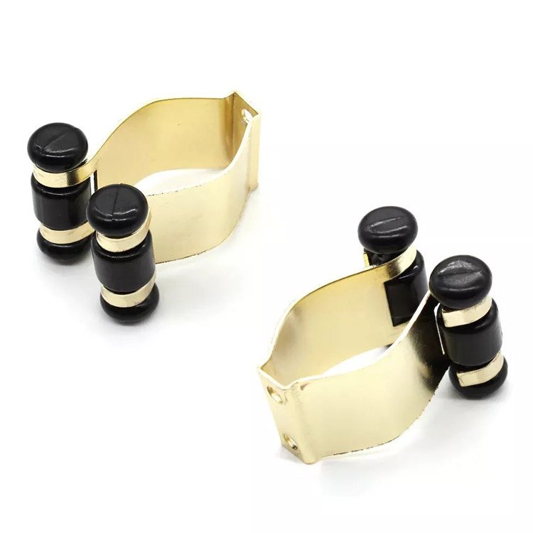 Metal Cue Holder Cue Racks Snooker Game Tool Accessories Durable Billiards Cue Locating Clip Holder for Pool