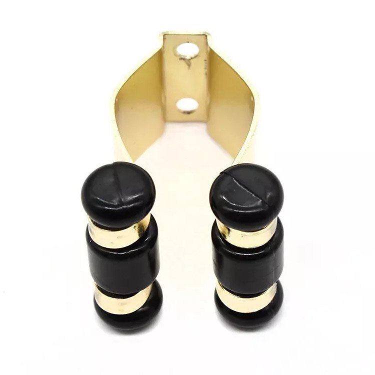 Metal Cue Holder Cue Racks Snooker Game Tool Accessories Durable Billiards Cue Locating Clip Holder for Pool