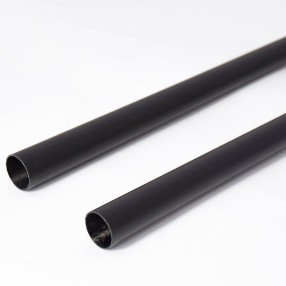 Customize 11.8mm 12mm 12.4mm 12.5mm 12.8mm Carbon Fiber Pool Cue Shaft Pro & Conical Taper Shaft