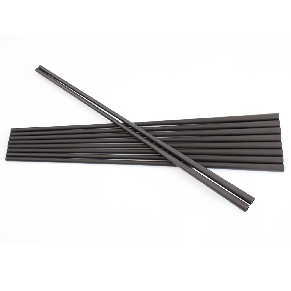 Customize 11.8mm 12mm 12.4mm 12.5mm 12.8mm Carbon Fiber Pool Cue Shaft Pro & Conical Taper Shaft