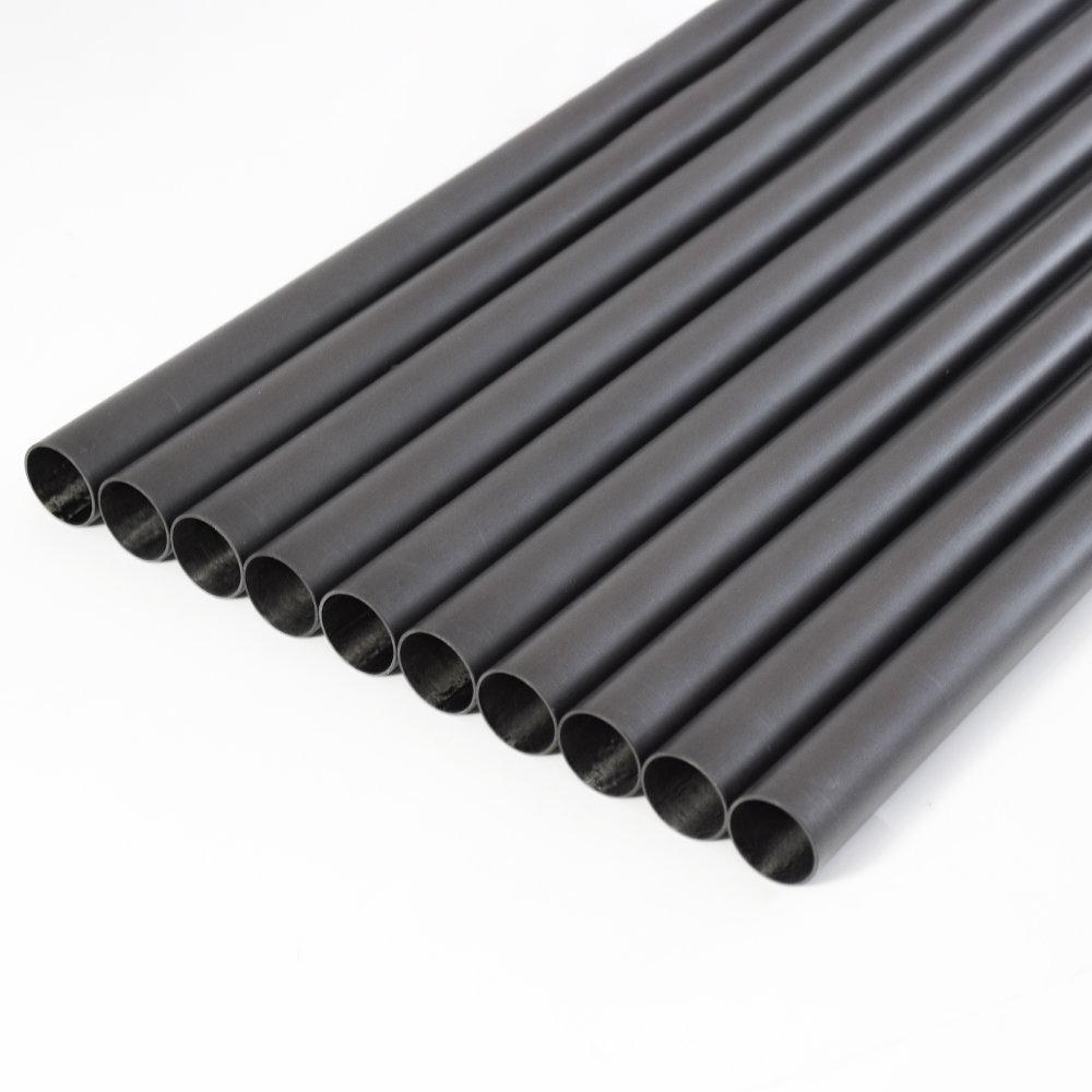 Customize 11.8mm 12mm 12.4mm 12.5mm 12.8mm Carbon Fiber Pool Cue Shaft Pro & Conical Taper Shaft