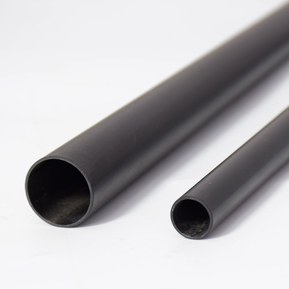 Customize 11.8mm 12mm 12.4mm 12.5mm 12.8mm Carbon Fiber Pool Cue Shaft Pro & Conical Taper Shaft