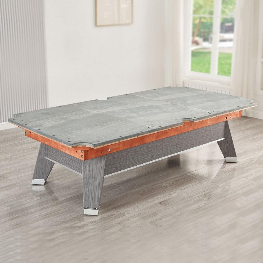 Beautiful High-Quality Stable Automatic Ball Return Customizable Accessories Steel Warehouse Price Of Snooker Table In Pakistan