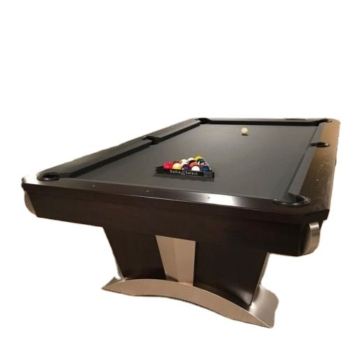 Direct Sales Best Brand Modern Custom 9ft 8ft Pool Table Luxury Snooker Dining Top Home Wood Rubber Indoor Use Indian