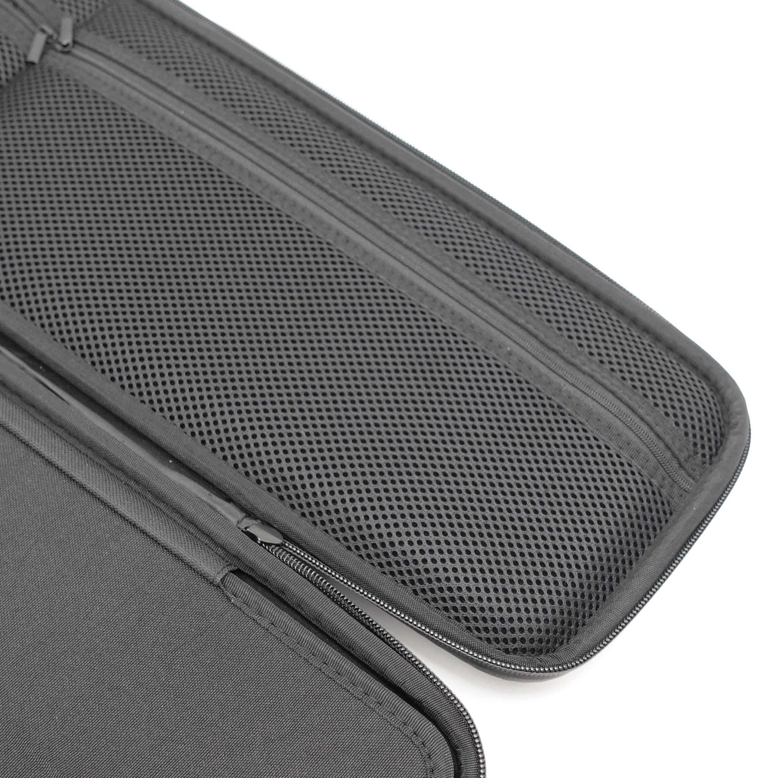 Wholesale custom eva oxford durable 1/2 Billiard snooker Cue EVA bag stick storage Billiard Pool Cues Case