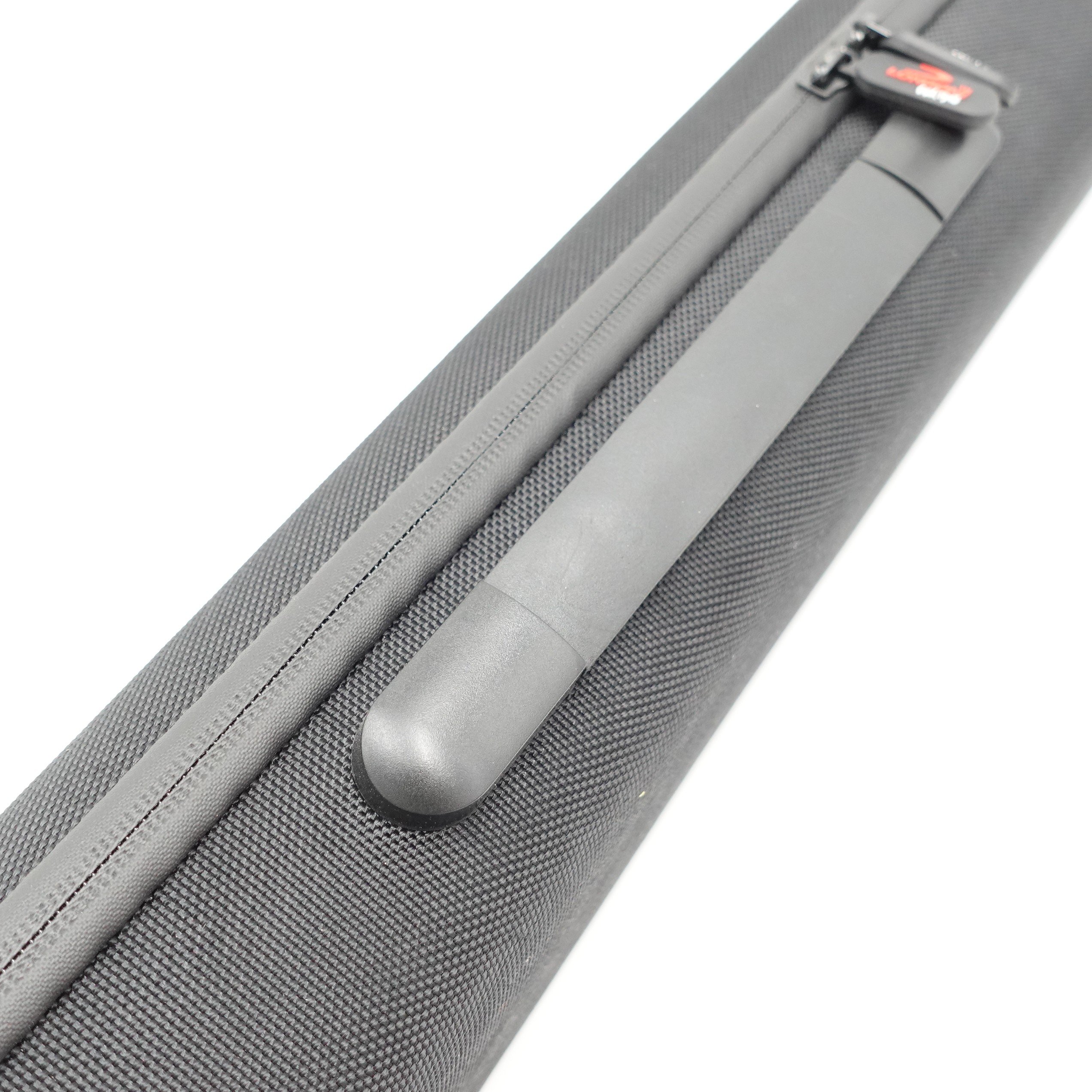 Wholesale custom eva oxford durable 1/2 Billiard snooker Cue EVA bag stick storage Billiard Pool Cues Case