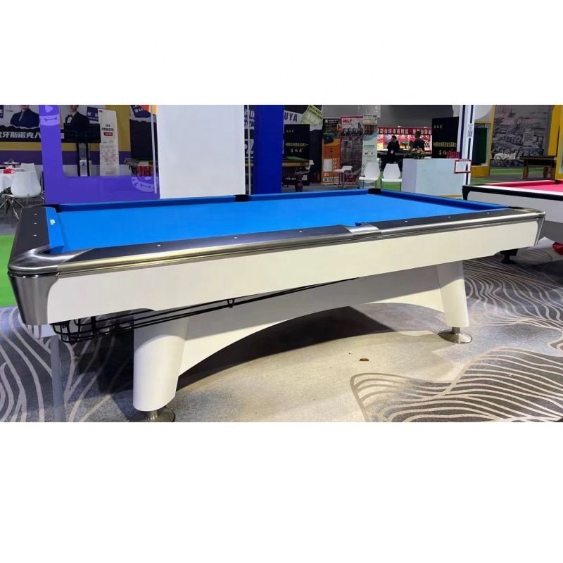 Bojue Factory High Quality Snooker Billiard Pool Table with experienced customized service