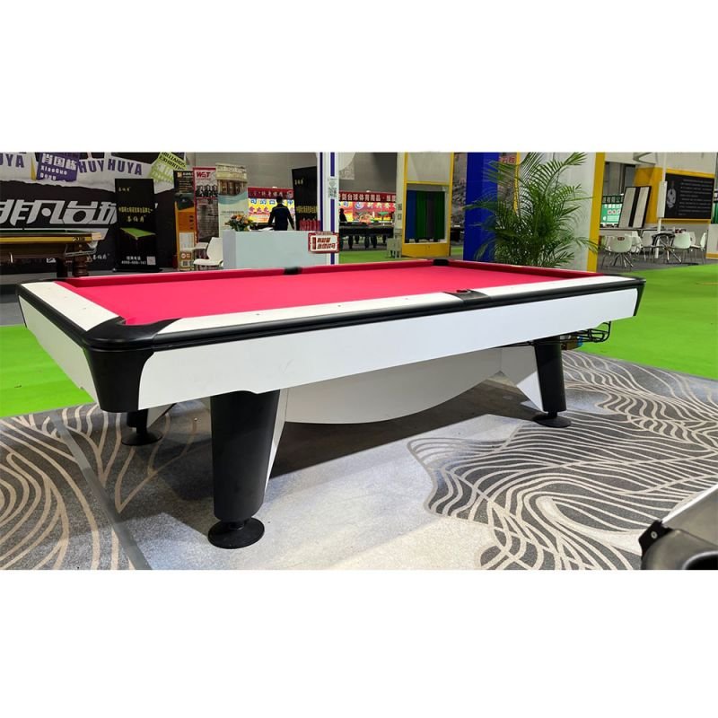Bojue Factory High Quality Snooker Billiard Pool Table with experienced customized service