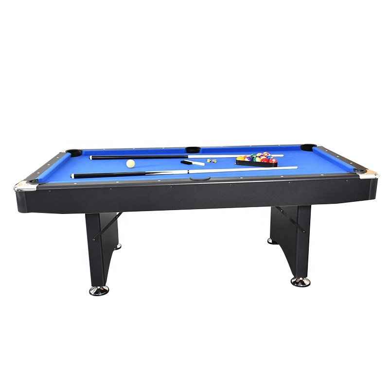 American style folding pool table 6ft 7ft home family games foldable snooker billiard tables