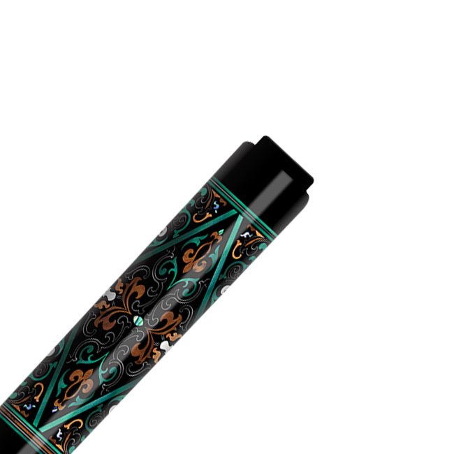 Qing Shuang No.107 Customizable Carbon Fiber Billiard Cue Stick 1/2 Split 12.4mm/12.9mm Stainless Steel Factory Customizable