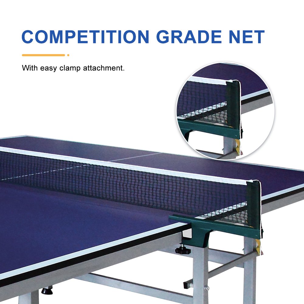 High Quality Professional Indoor Folding Ping Pong Table Tennis Table With Wheels