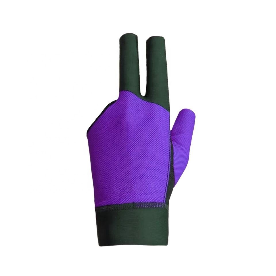 Design Customized Professional Stuff Snooker Gloves High Quality New Billiard Table and Snooker Cue Snooker Pool Game Extension