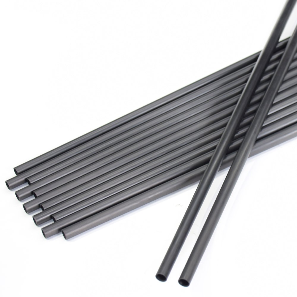 SW low deflection tacos billiard pool shaft 516 x 14 tacos de billar snooker cues carbon fiber billiard cue shaft