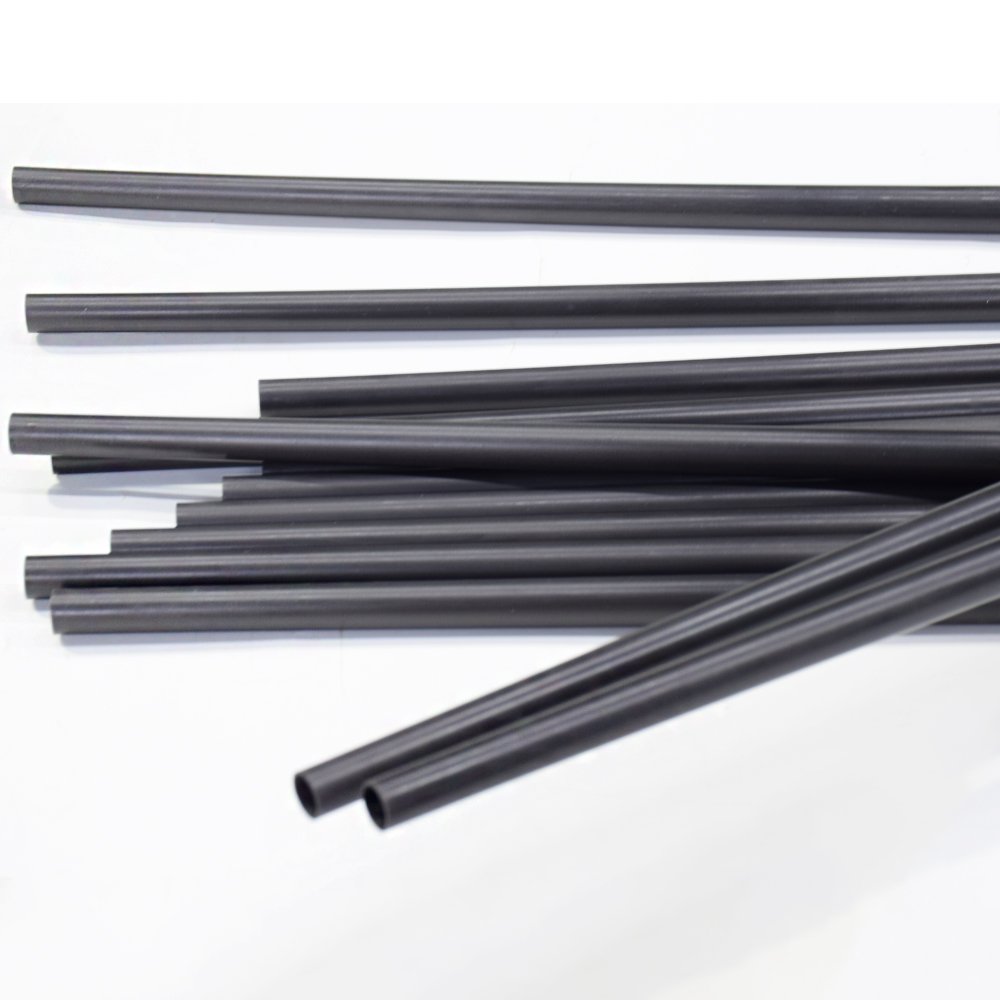 SW low deflection tacos billiard pool shaft 516 x 14 tacos de billar snooker cues carbon fiber billiard cue shaft