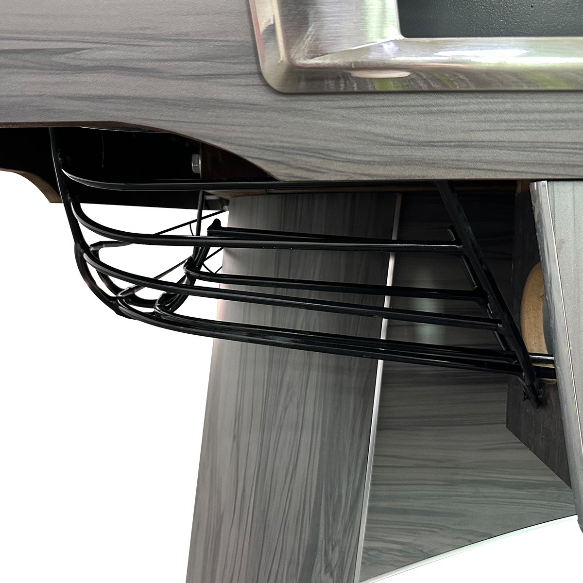 Professional 9Ft Slate Solid Wood Billiard Table Fashion-Style for Competition Use for Snooker & Pool Table Fans