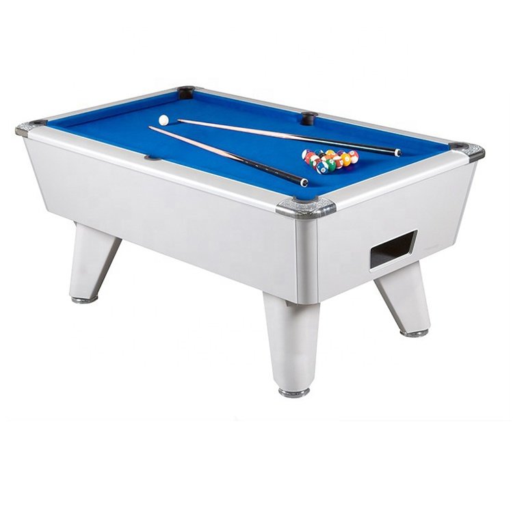 Konford High Quality Selling Small 4 5 6 Feet Pool Table Mini Billiard 7ft 6ft 5ft Foot solid wood steel leg Snooker Pool Table