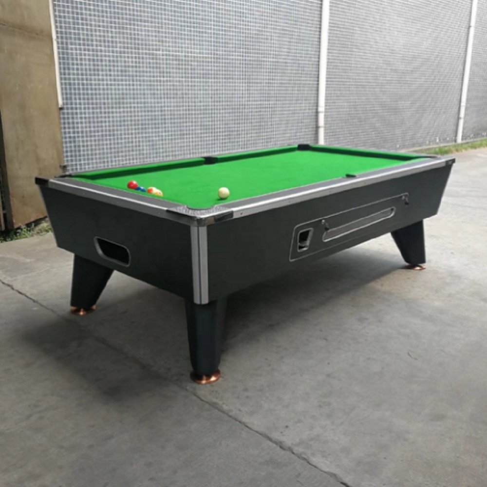 Konford High Quality Selling Small 4 5 6 Feet Pool Table Mini Billiard 7ft 6ft 5ft Foot solid wood steel leg Snooker Pool Table