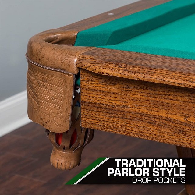 Wholesale modern Wood Slate Snooker Pool Table
