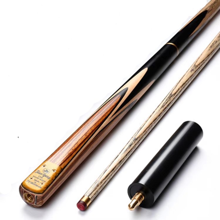 TQG-71 Professional Custom Logo Jianying Billiard Snooker Cue Stick 10mm Tip Diameter Stainless Steel Carbon Direct China Pool