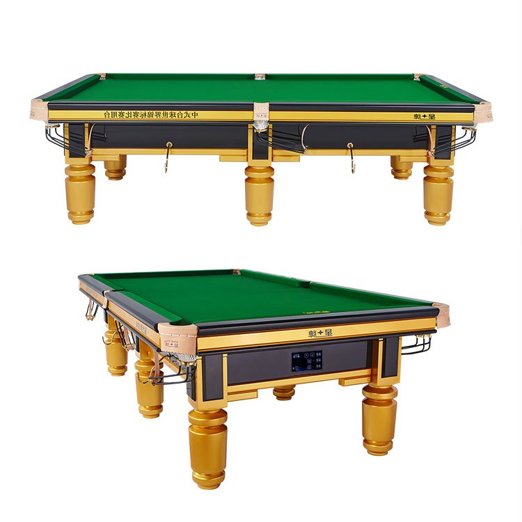 Xingpai Star XW118-9A 9ft Billiard Chinese Pool Table