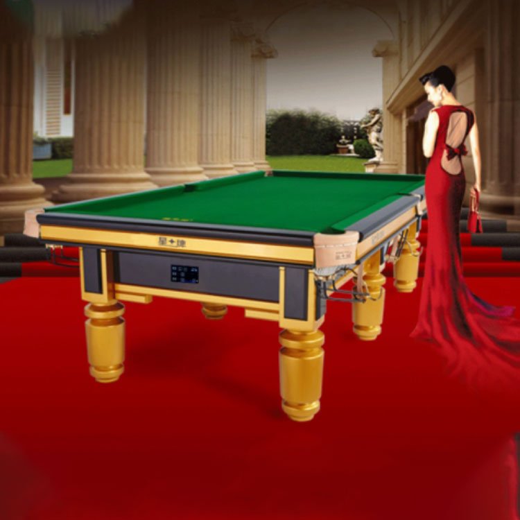 Xingpai Star XW118-9A 9ft Billiard Chinese Pool Table