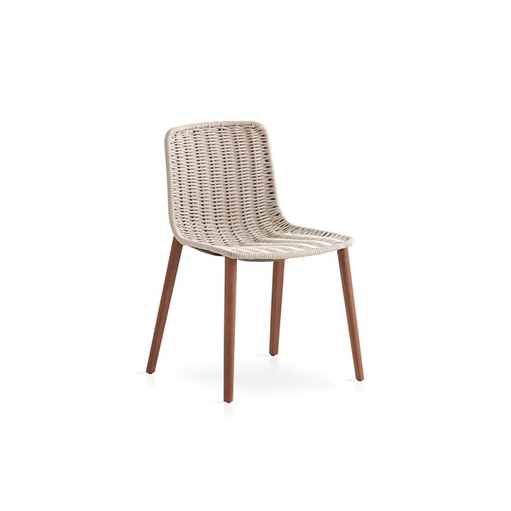 Solid Wood Frame Woven Rope Modern Style Garden Chair Patio Dining Set Outdoor Furniture for 8 Outdoor Table Snooker Table
