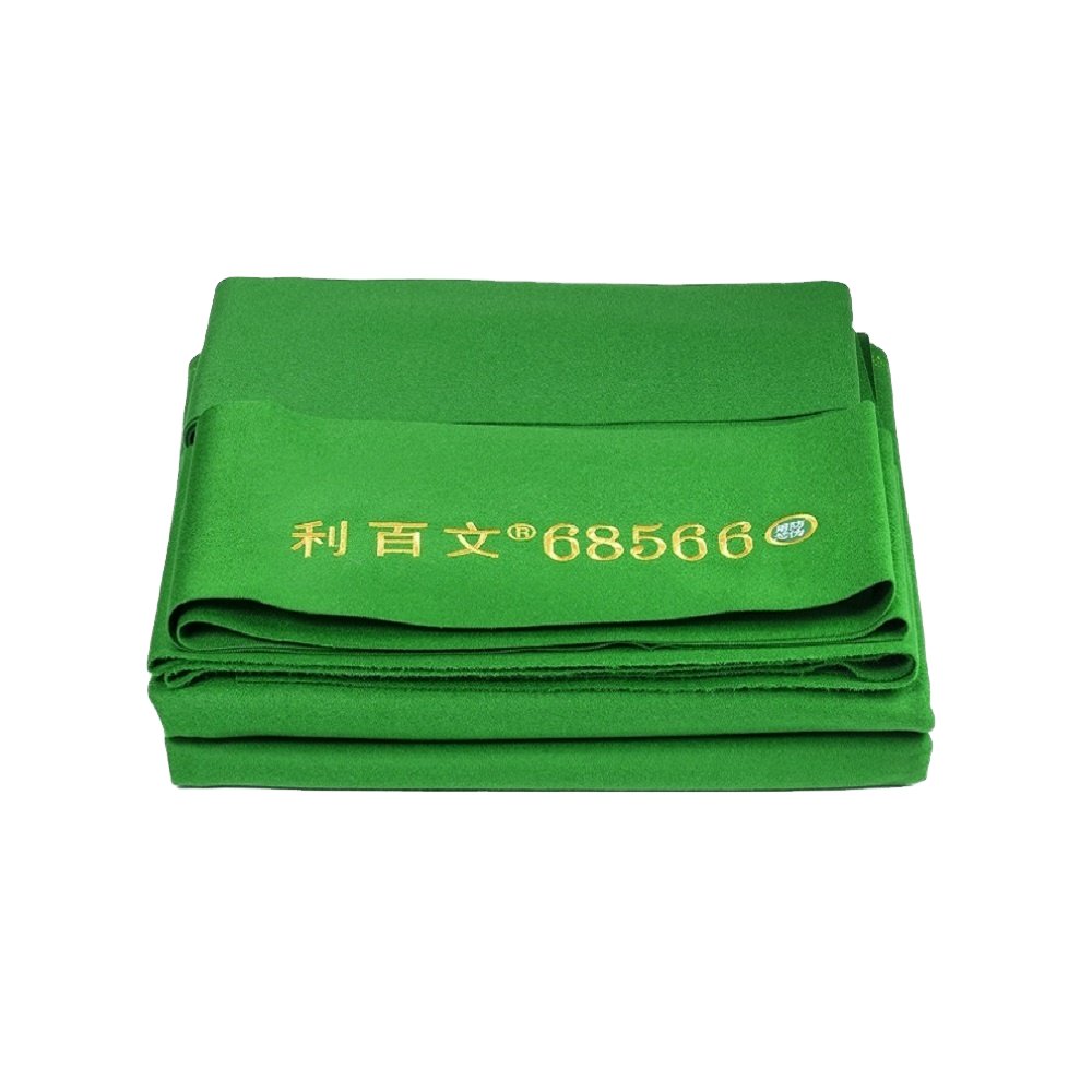 Liberwin DRL Waterproof Billiard Cloth for 9ft Standard Adult Pool Table Snooker Sport Gloves Triangle-for Pool Tennis Table