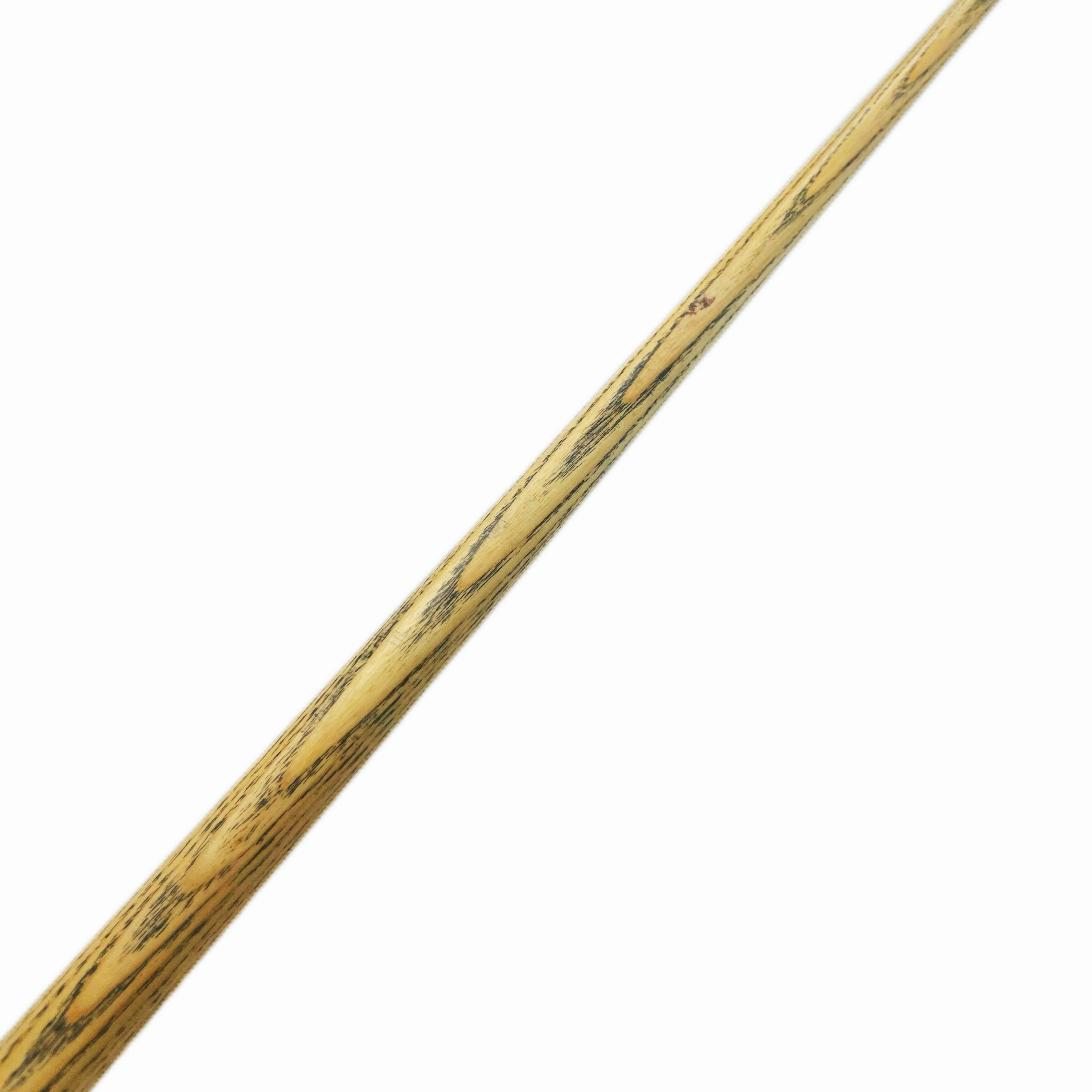 Wholesale Price 3/4-pc Handmade 9mm tip Ash wood Billiard Snooker Cue for Sale