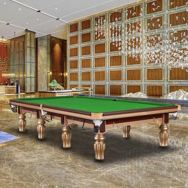 2024 Hot Selling Cheap Price High Quality Professional Tournament Strachan Pool Snooker Table Unisex Snooker & Billiard Tables