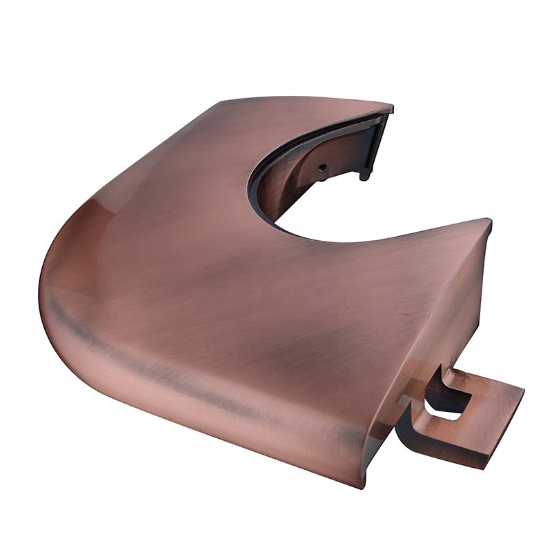 Cheapest New Promotion Low Price Custom Logo Snooker Table Metal Corner Worldwide Supply