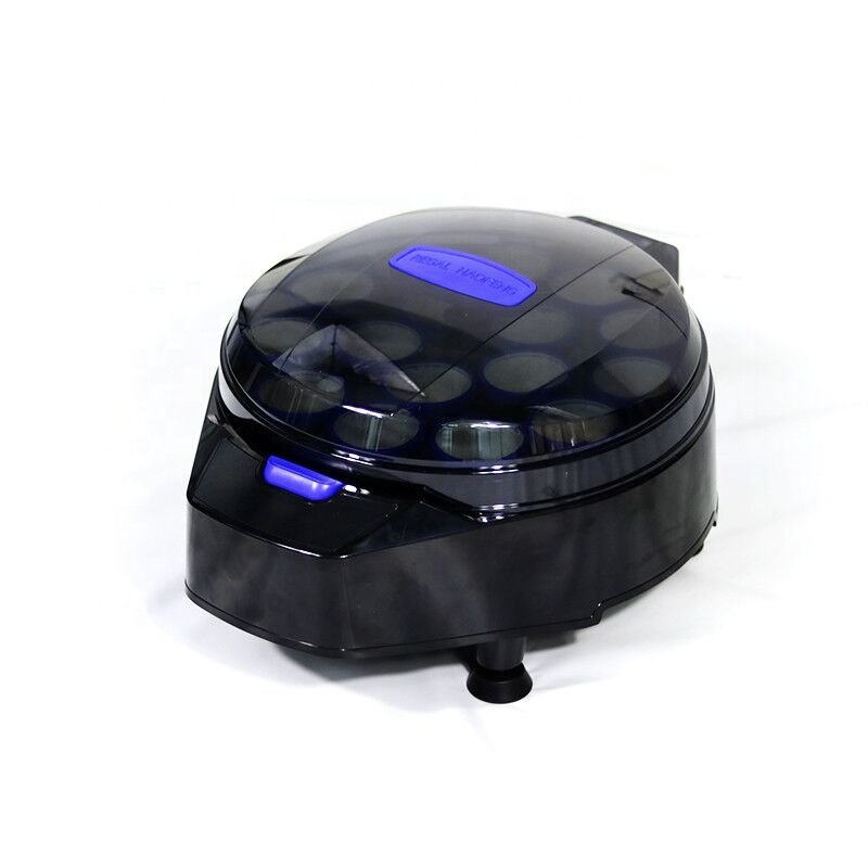 2024 luxurious Billiard ball washer Fashion black cover Automatic pool Balls Polisher & Cleaner Washing Machine