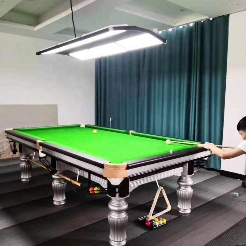 Billiard Club Pool Table 6 PCS Led illumination lighting for 9ft Billiards Table