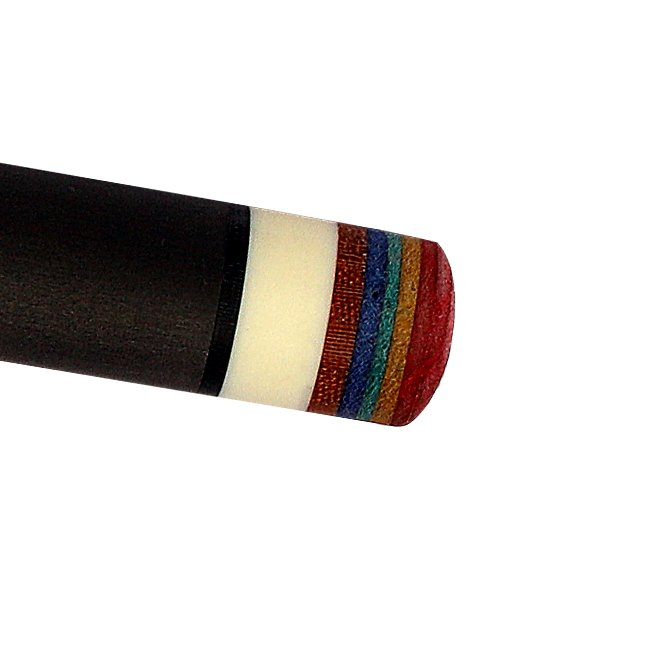 NO.78-2ding zhi -4 ZYSeries Carbon Fiber Cue Split 12.4mm 12.9mm Factory Customization OEM Customized Snooker Billiard Pool Cue