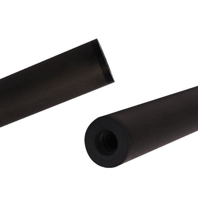 NO.78-2ding zhi -4 ZYSeries Carbon Fiber Cue Split 12.4mm 12.9mm Factory Customization OEM Customized Snooker Billiard Pool Cue