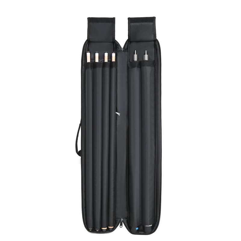 Factory Hard Eva Box Pool Billiard Stick Case Snooker Cue Case Pool Cue Case Bag