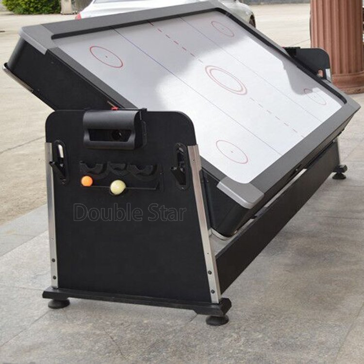 Hot Sale Home 4 In 1 7Ft Multi Functional Game Snooker Pool Billiard Table