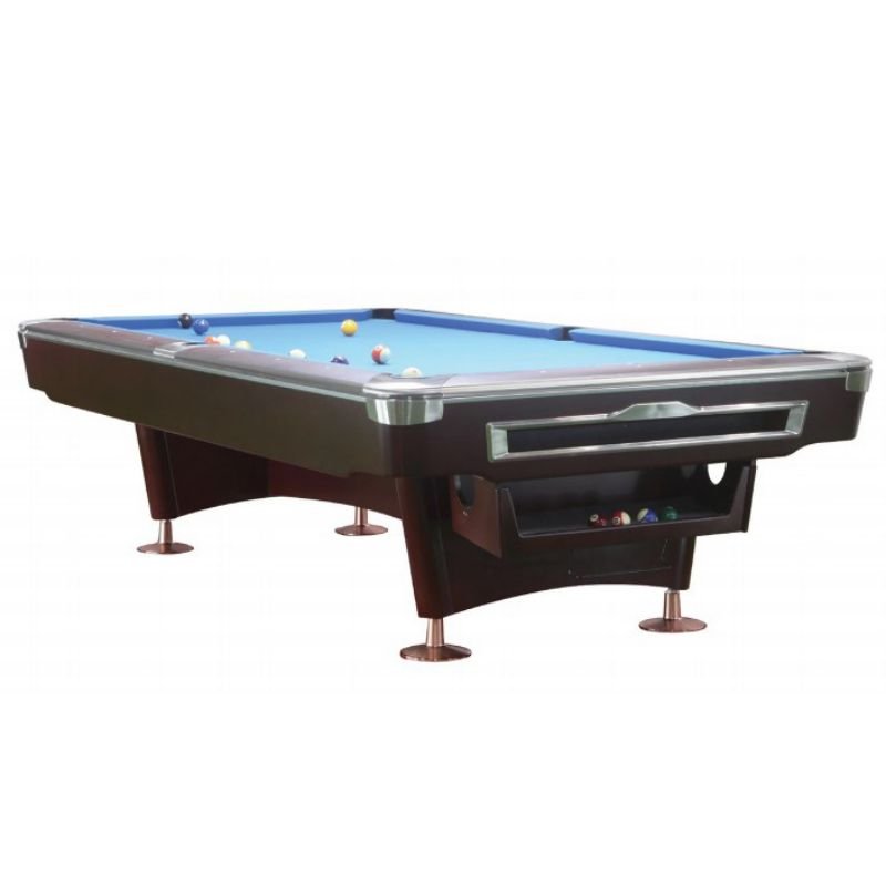 Factory-Made Customized service American Style Rubber cushion Professional Pool Table for Indoor Sports