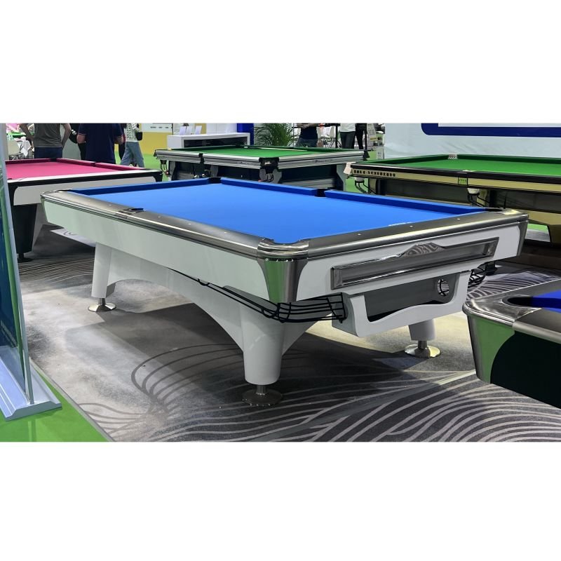 Factory-Made Customized service American Style Rubber cushion Professional Pool Table for Indoor Sports