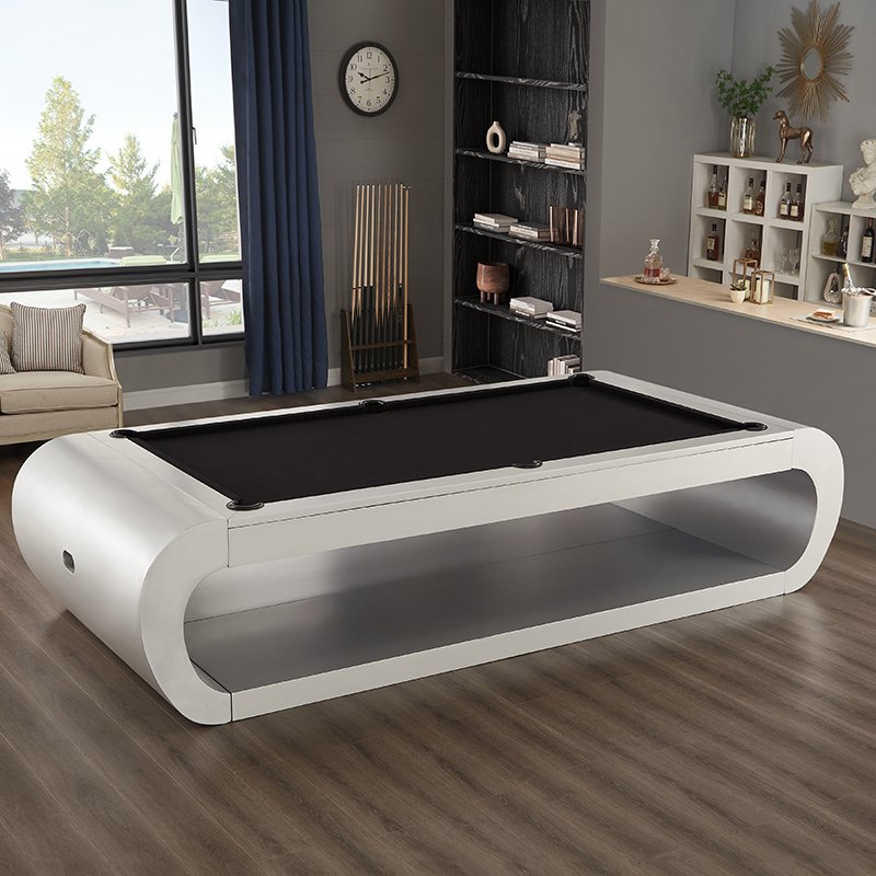 Factory Price Customized Design 7ft 8ft 9ft Ball Snooker& Billiard Pool Tables For Club