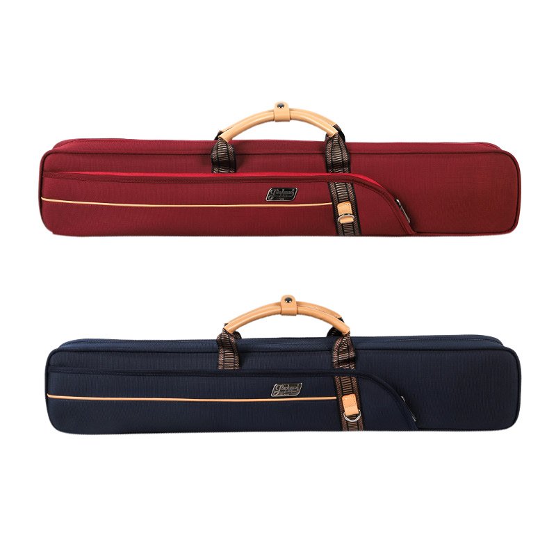 Professional High-Appearance Level Soft Snooker Cue Case Factory Wholesale Large Hand Bill Lading Back Dual Purpose Billiard Cue