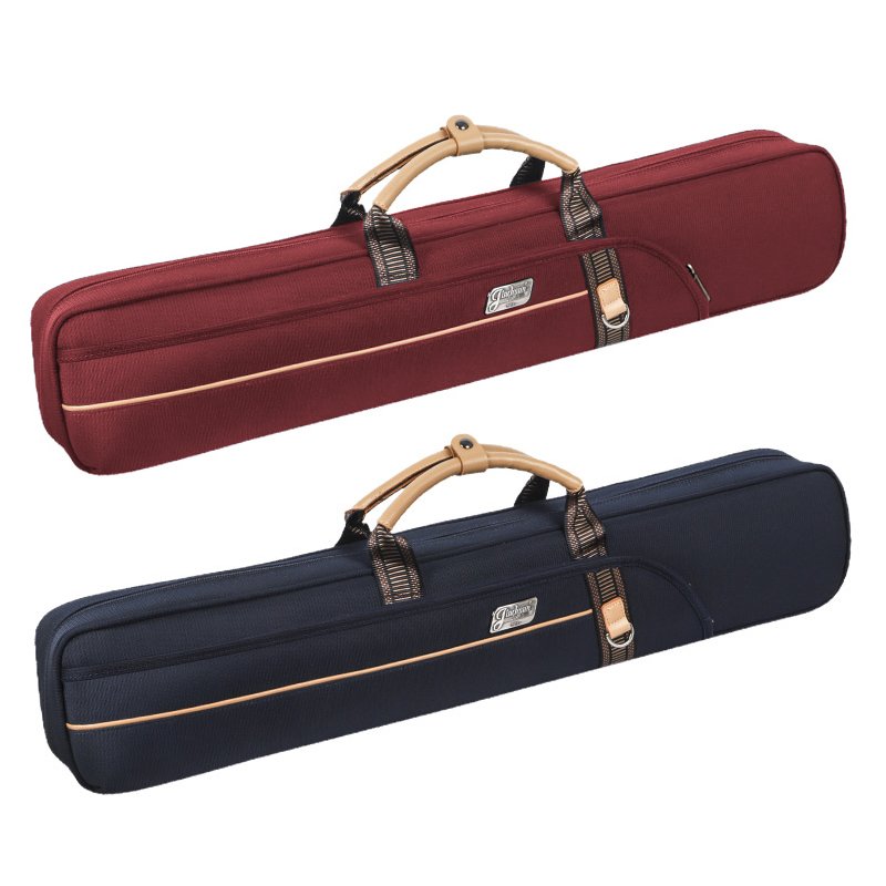 Professional High-Appearance Level Soft Snooker Cue Case Factory Wholesale Large Hand Bill Lading Back Dual Purpose Billiard Cue