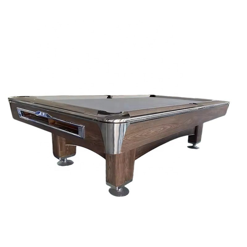 Billiard Table Manufacturer Supply American 9 balls Pool Tables for Sale