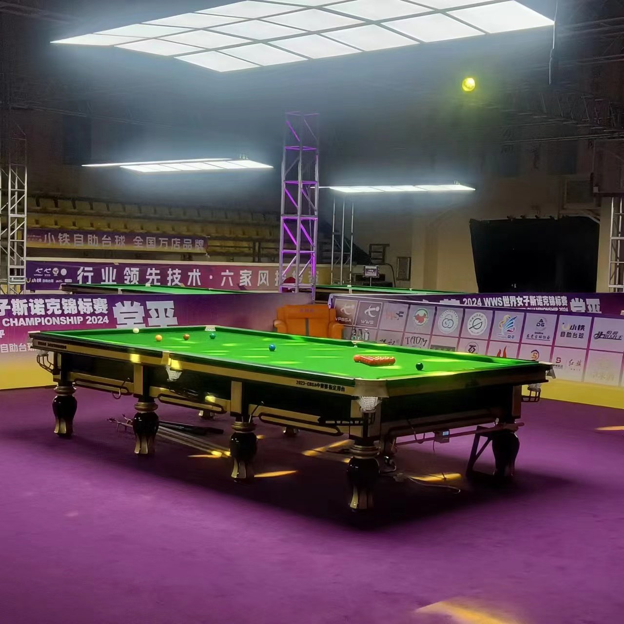 Modern design high quality international standard size pool table american billiard table snooker pool table