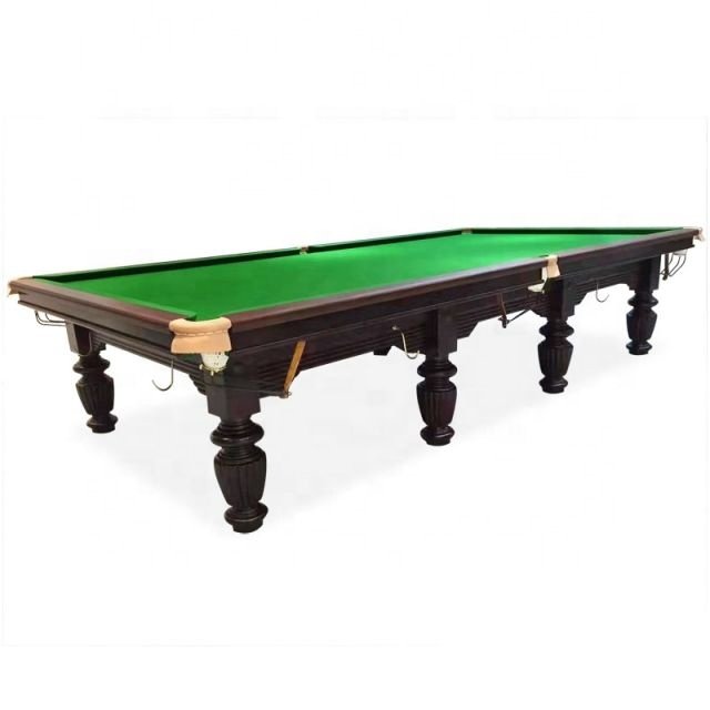 Modern design high quality international standard size pool table american billiard table snooker pool table