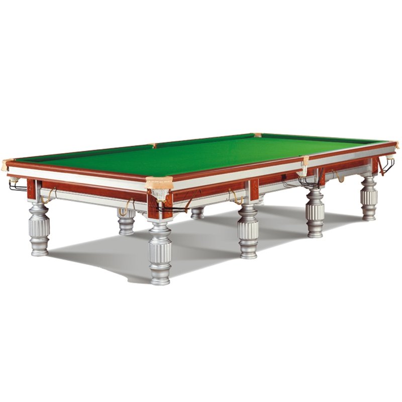 Factory direct selling Professional hot sales customized standard solid wood full size star snooker table 12ft in china