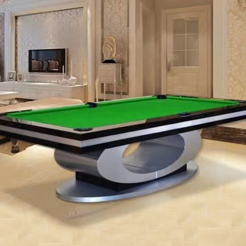 Wholesale cheap billiard tables 8ft 7ft modern indoor outdoor use profesional pool table